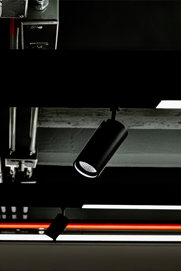 Iluminación Arquitectónica Controlada